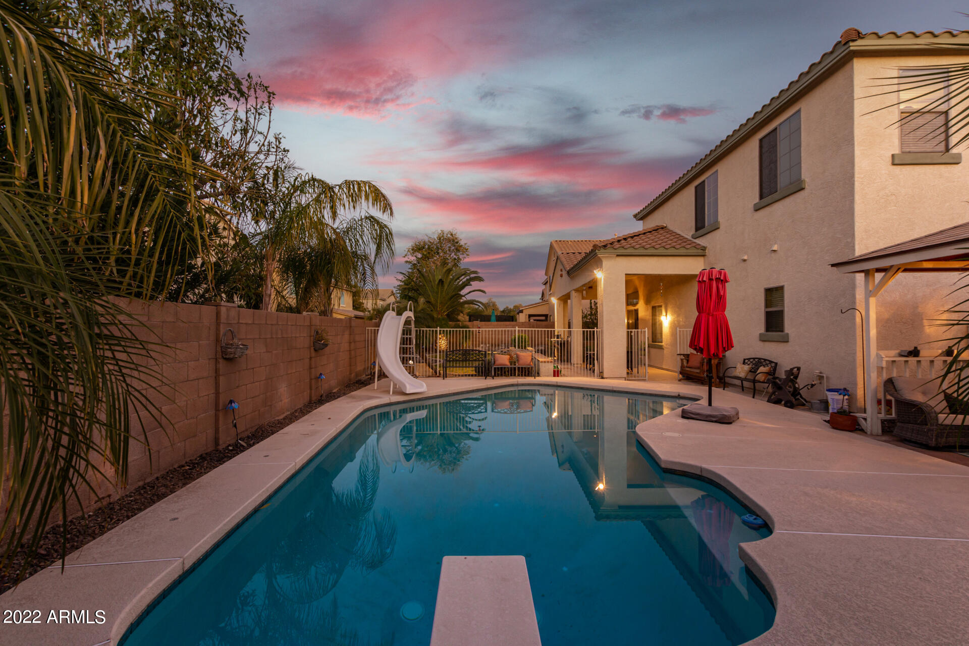 3144 East Lynx Way Gilbert, AZ 85298 - Photo 48 of 65 Pool