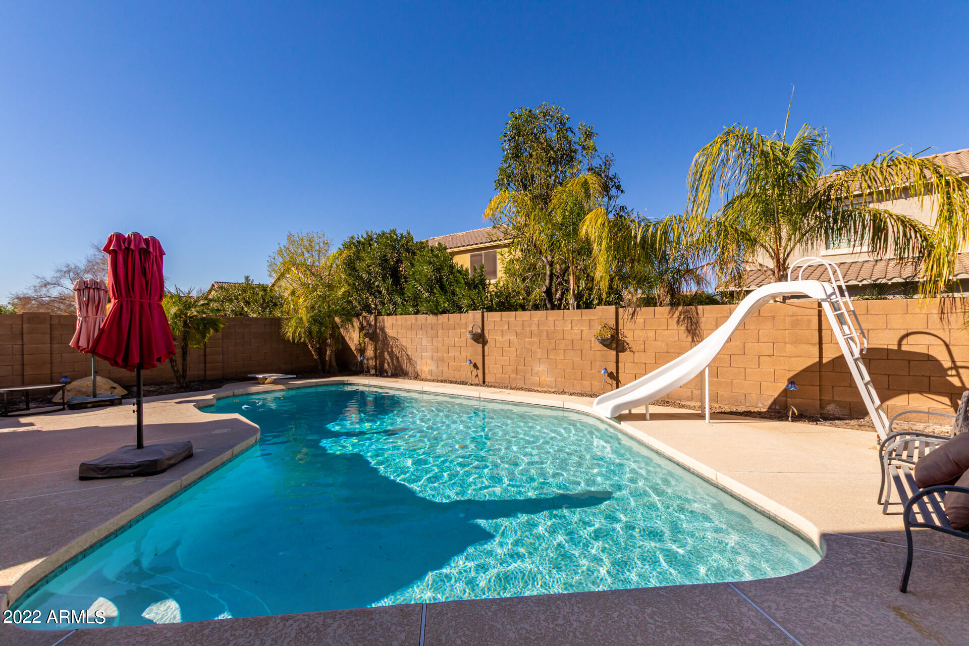 3144 East Lynx Way Gilbert, AZ 85298 - Photo 49 of 65 Pool