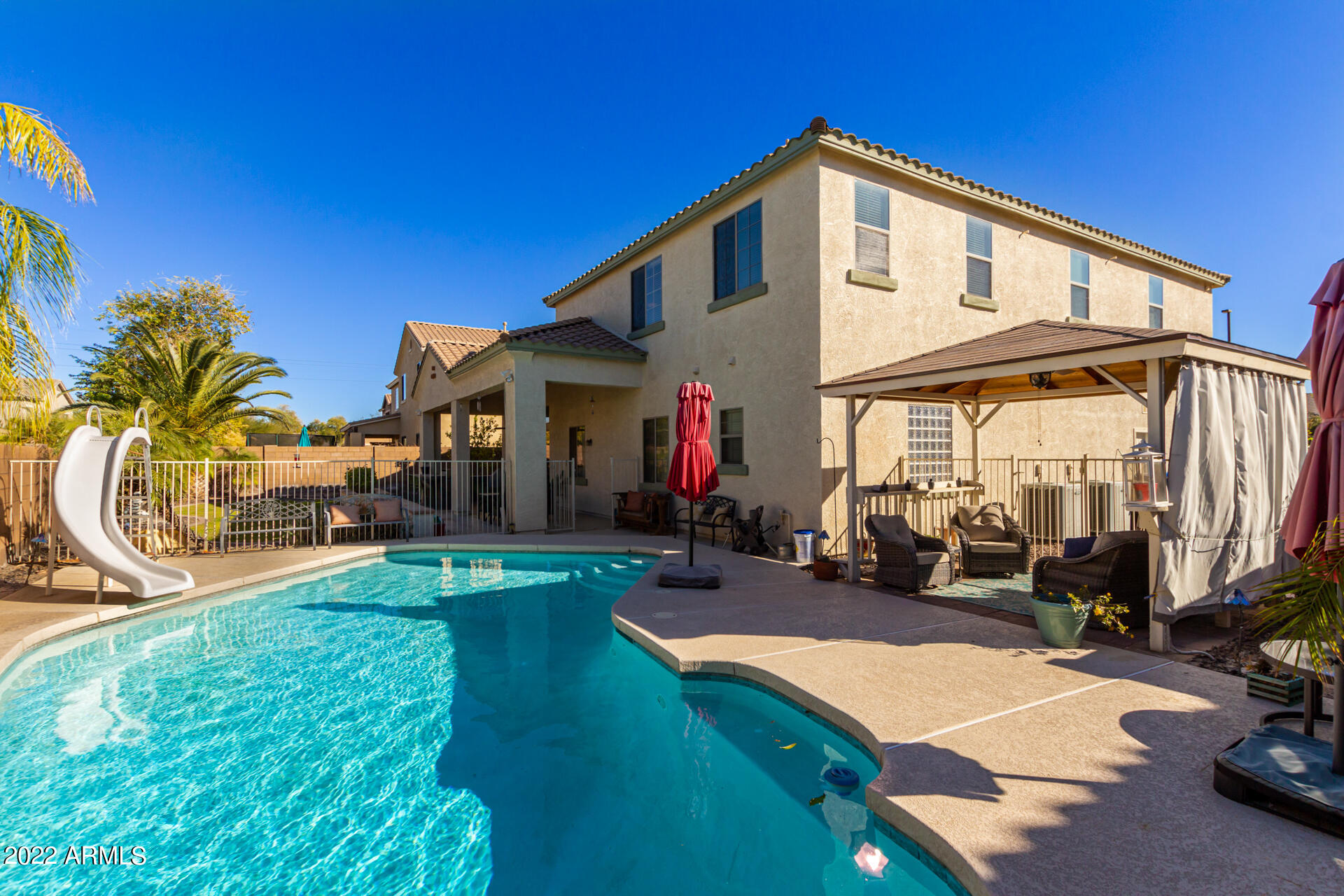 3144 East Lynx Way Gilbert, AZ 85298 - Photo 50 of 65 Pool