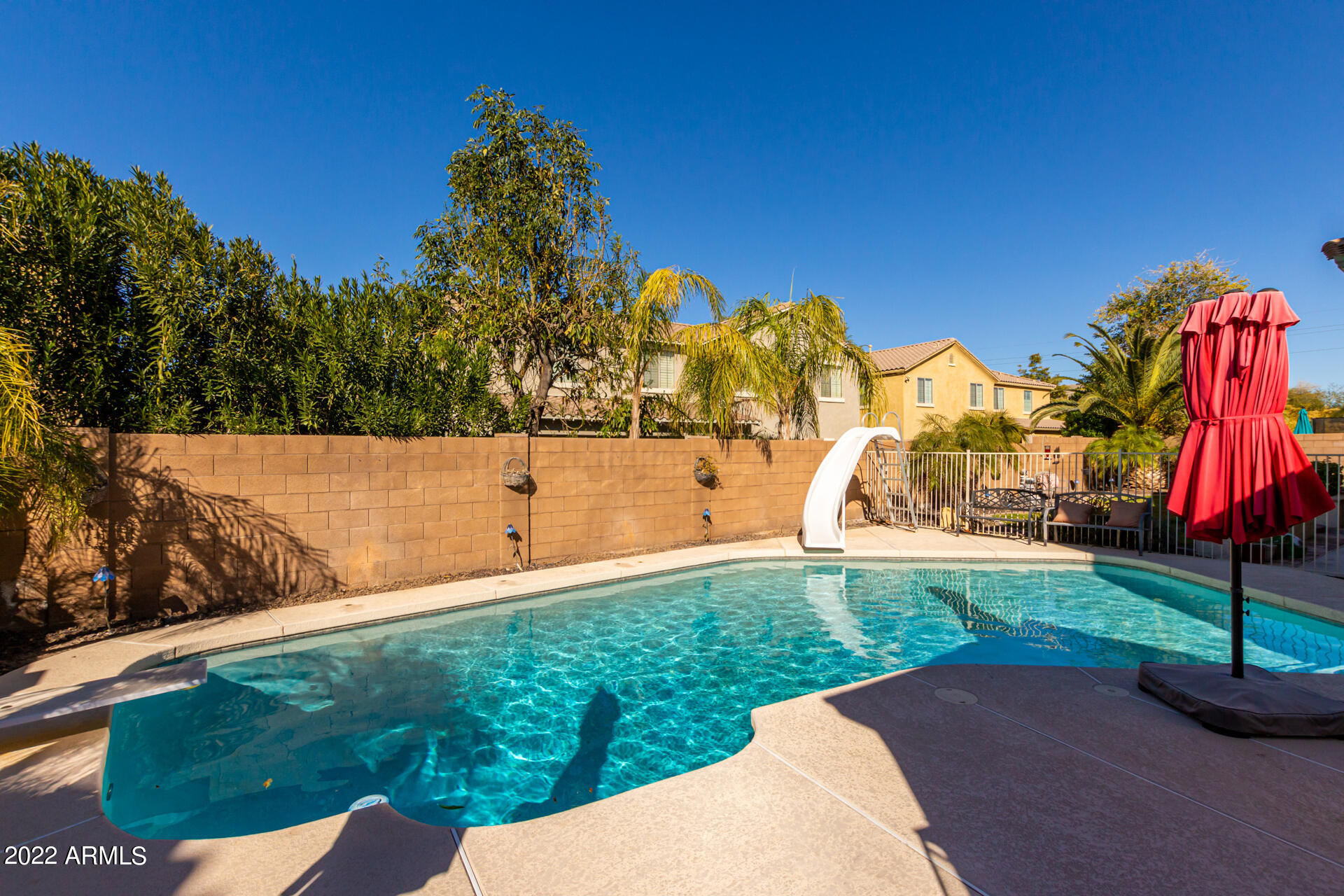 3144 East Lynx Way Gilbert, AZ 85298 - Photo 51 of 65 Pool