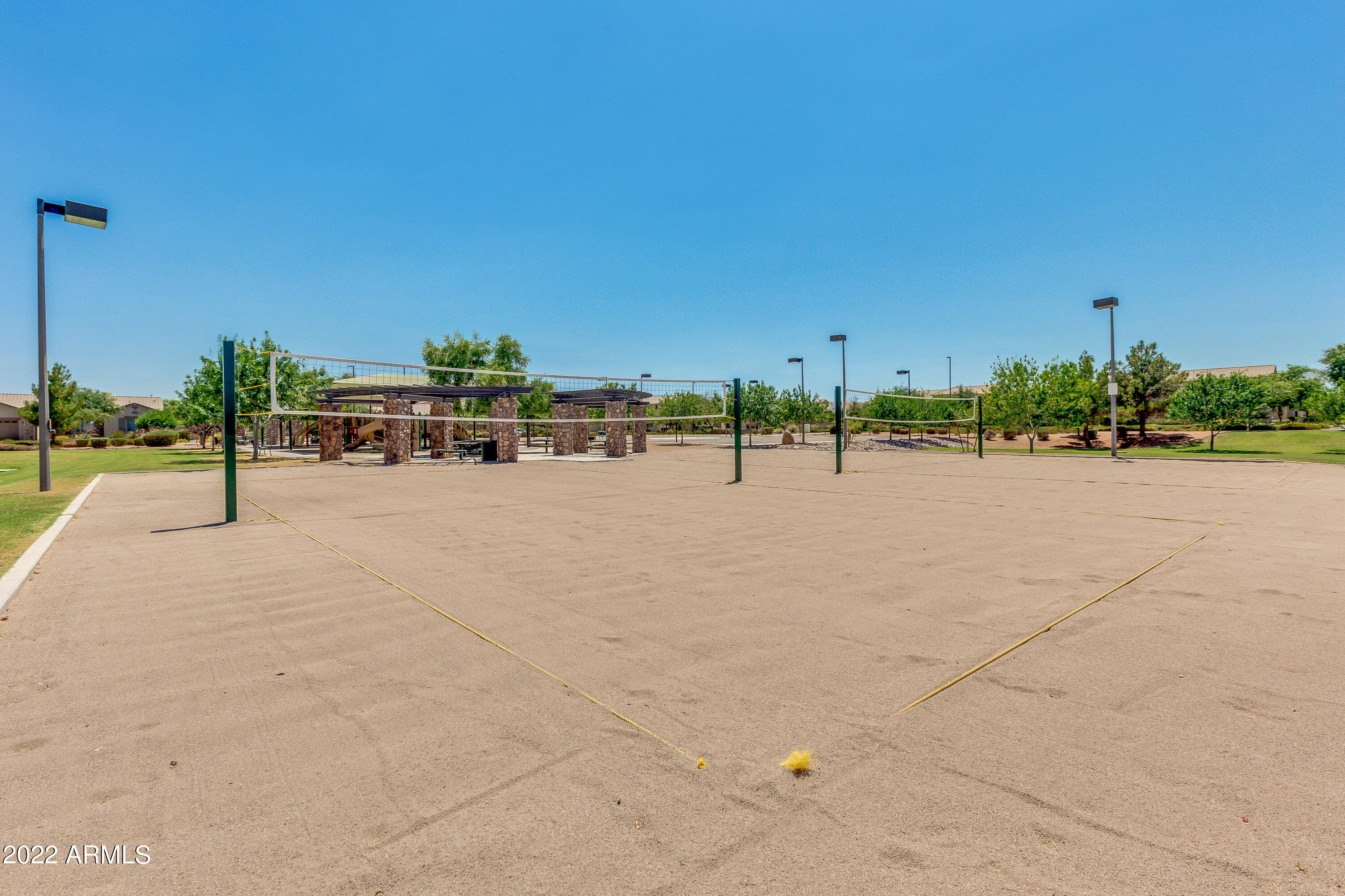 3144 East Lynx Way Gilbert, AZ 85298 - Photo 59 of 65 Volley Ball Court