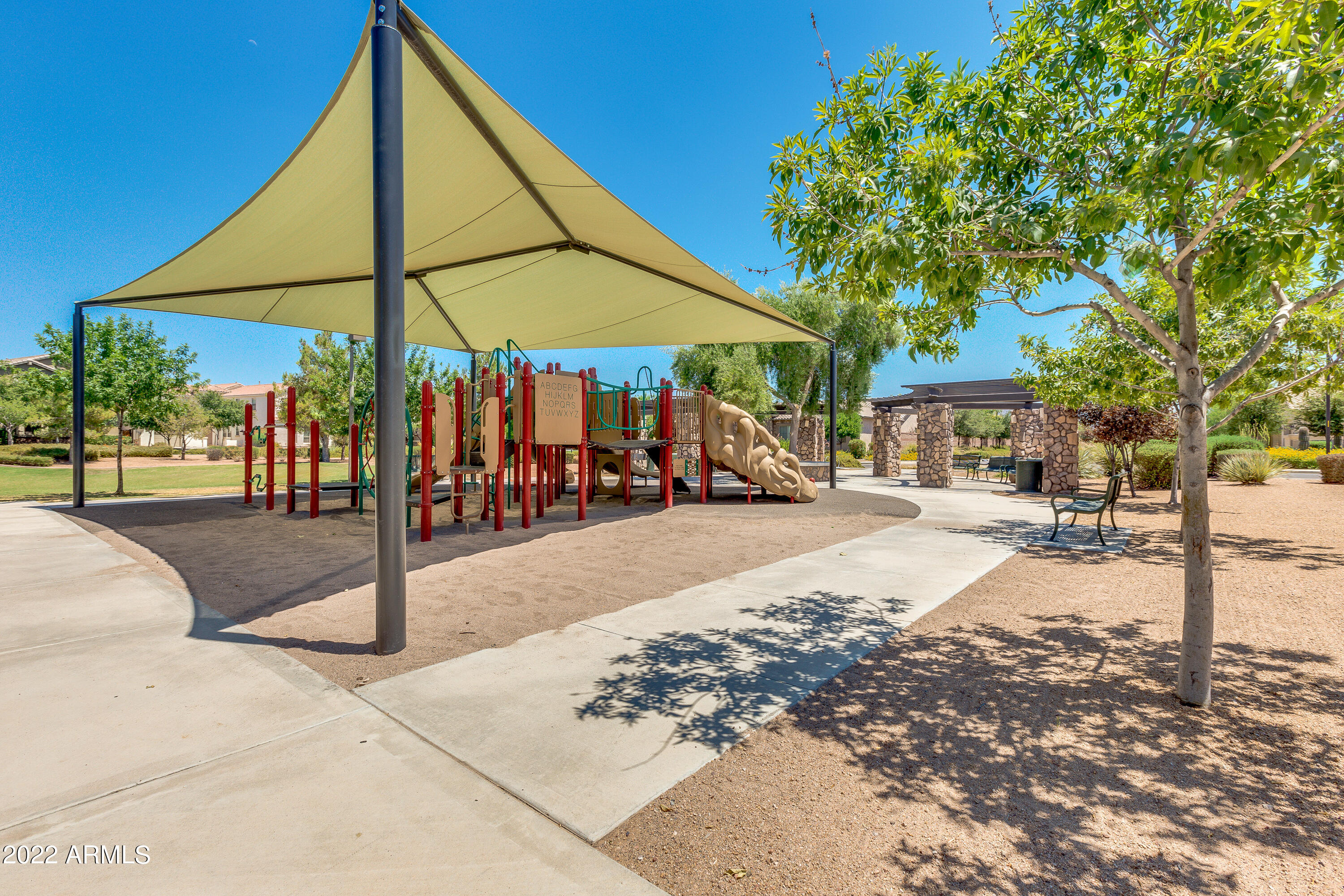 3144 East Lynx Way Gilbert, AZ 85298 - Photo 63 of 65 Enjoy The Outdoors