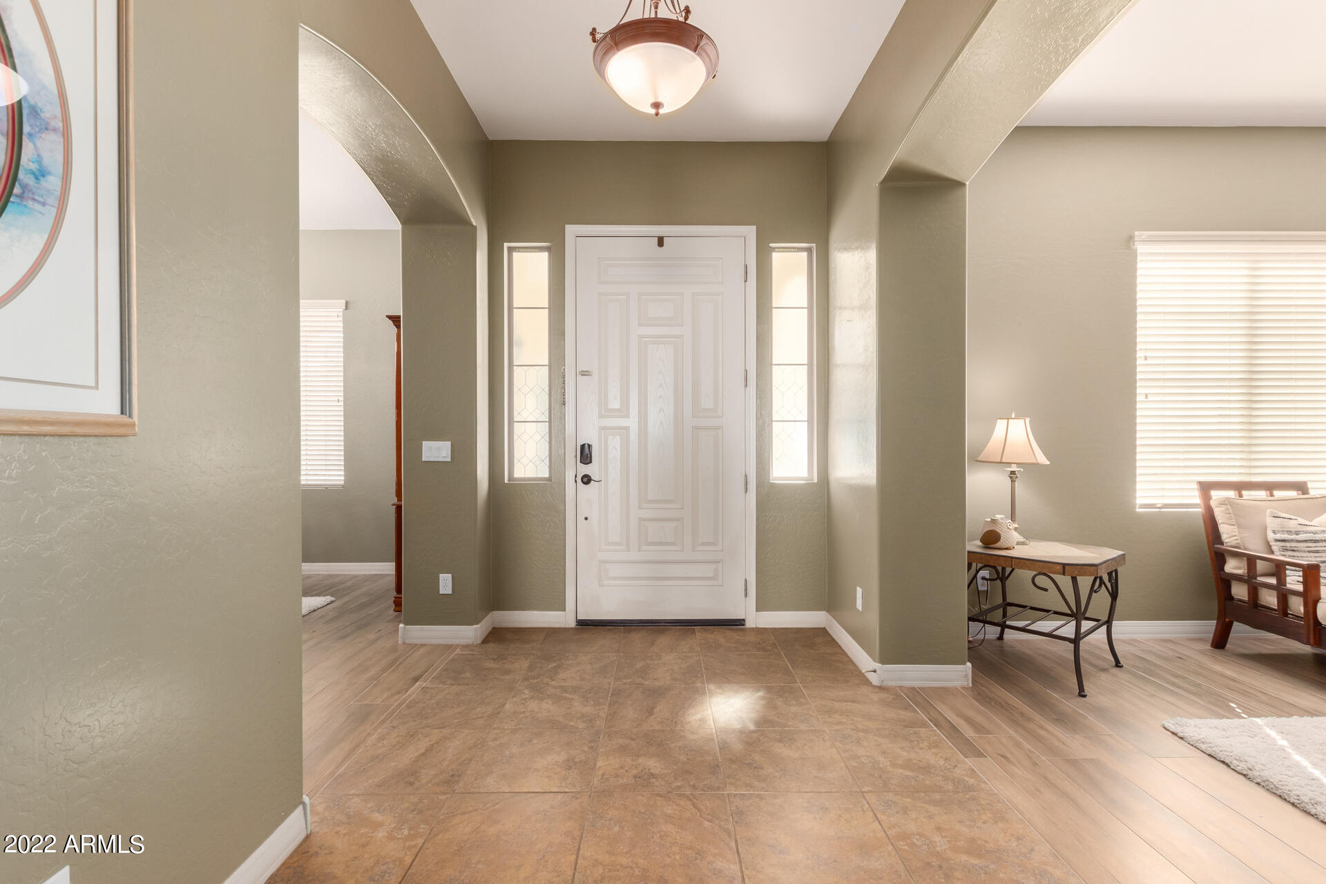 3144 East Lynx Way Gilbert, AZ 85298 - Photo 7 of 65 Entryway