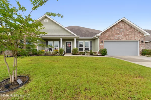 $372,000 | 10620 Chapelwood Drive, Gulfport, MS 39503