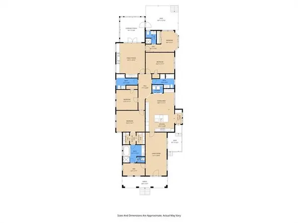 $5,500 | 132 Hesper Avenue, Metairie, LA 70005