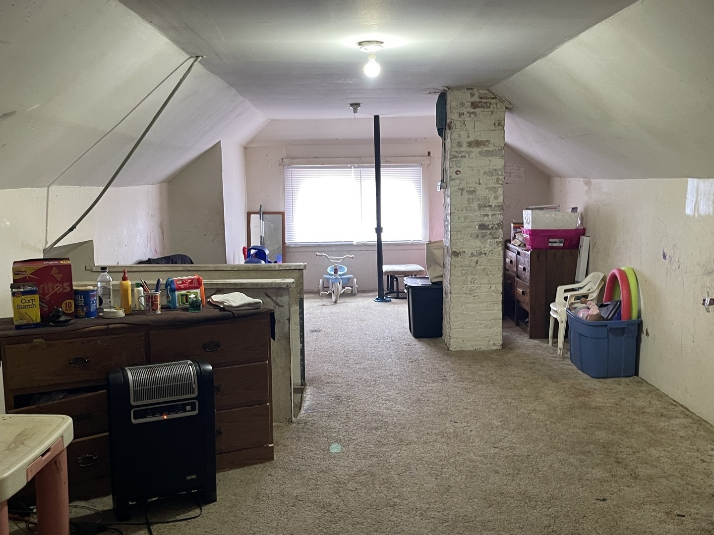 1512 North Linder Avenue Chicago, IL 60651 - Photo 14 of 19 a room with storage and utility