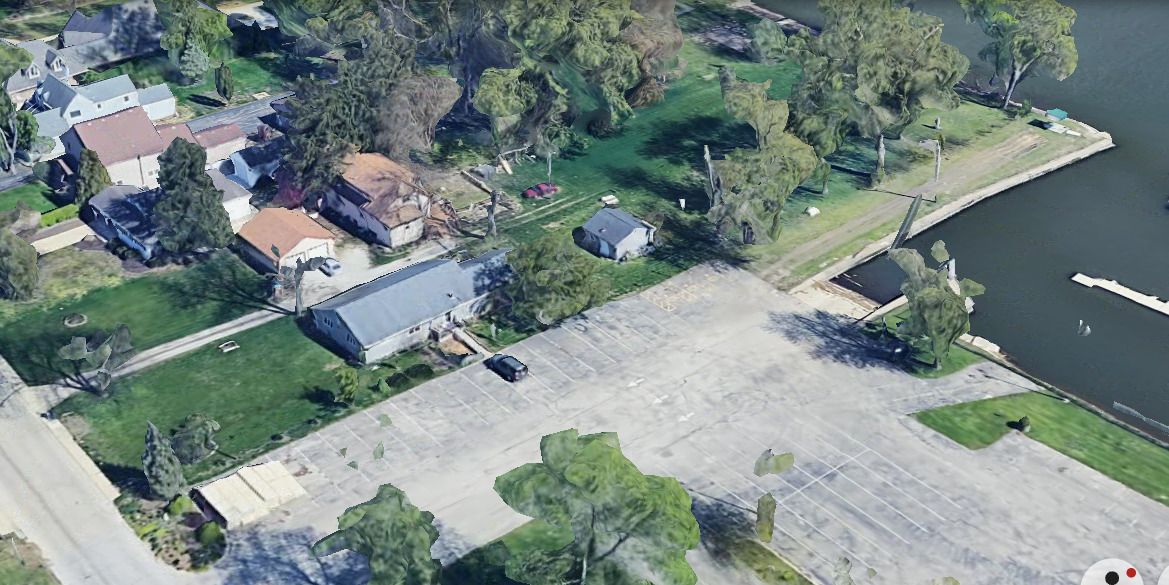 1824 Cobb Boulevard Kankakee, IL 60901 - Photo 30 of 30 an aerial view of a house with a yard