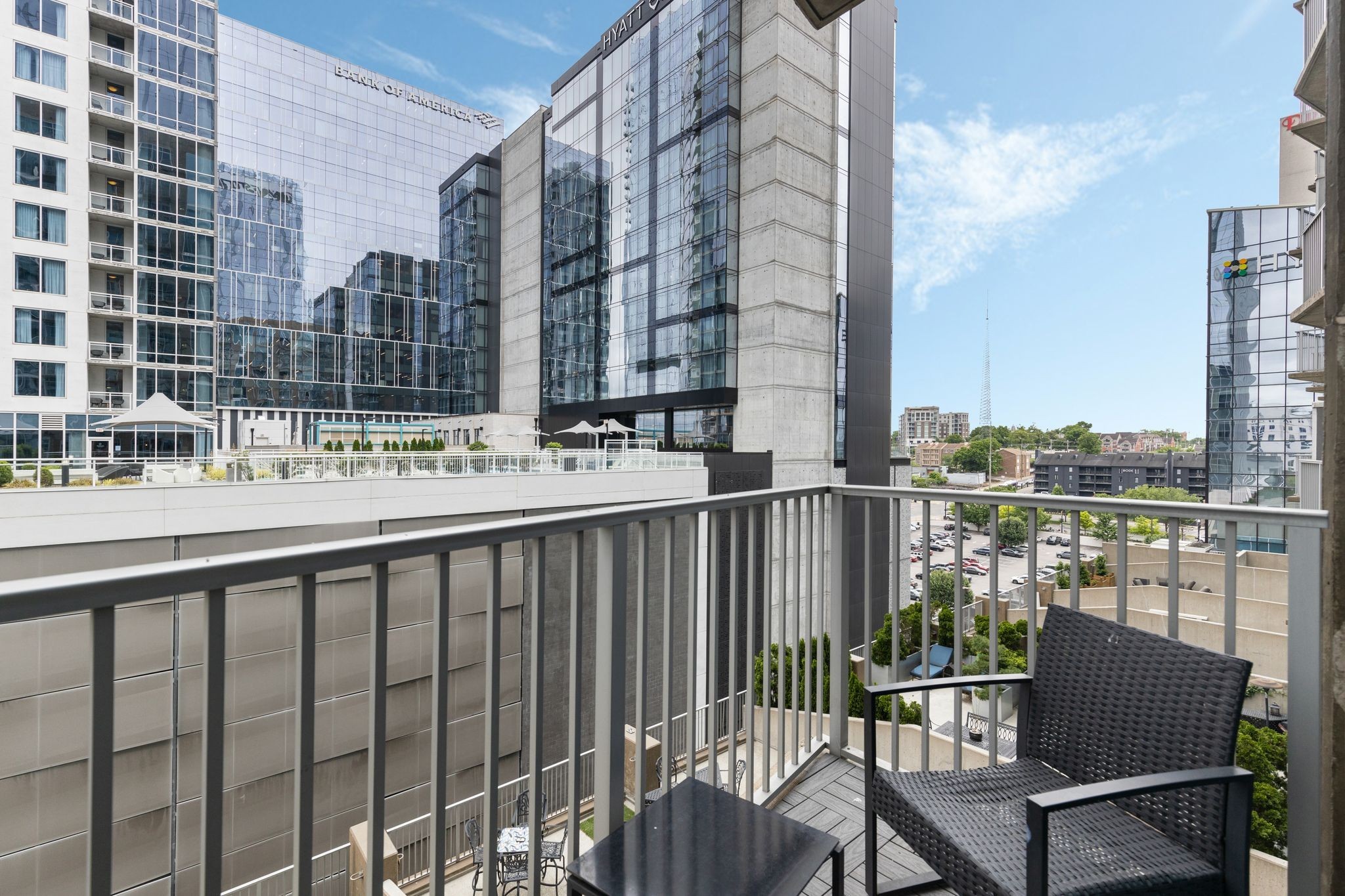 301 Demonbreun Street, Unit 908 Nashville, TN 37201 - Photo 6 of 28