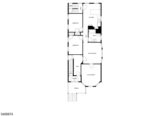 a picture of floor plan