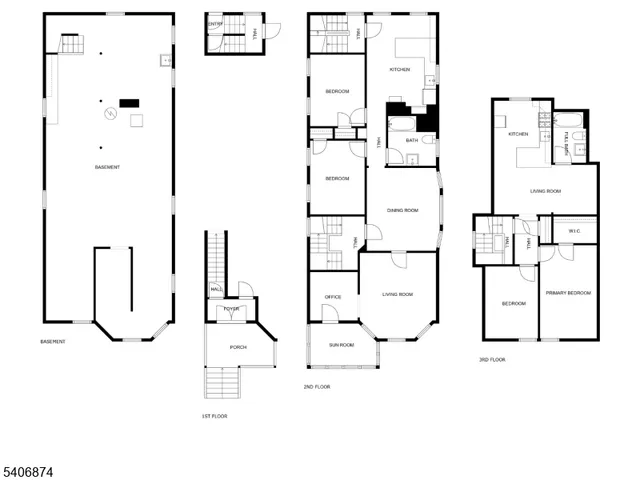 $649,999 | 97 Hopkins Place, Irvington, NJ 07111
