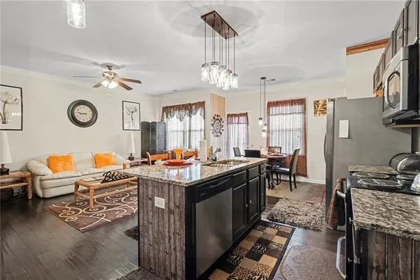 $215,000 | 3180 Haynes Park Drive, Lithonia, GA 30038