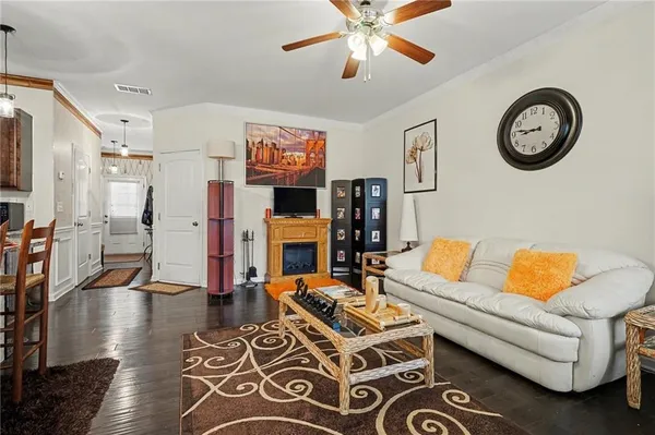 $215,000 | 3180 Haynes Park Drive, Lithonia, GA 30038