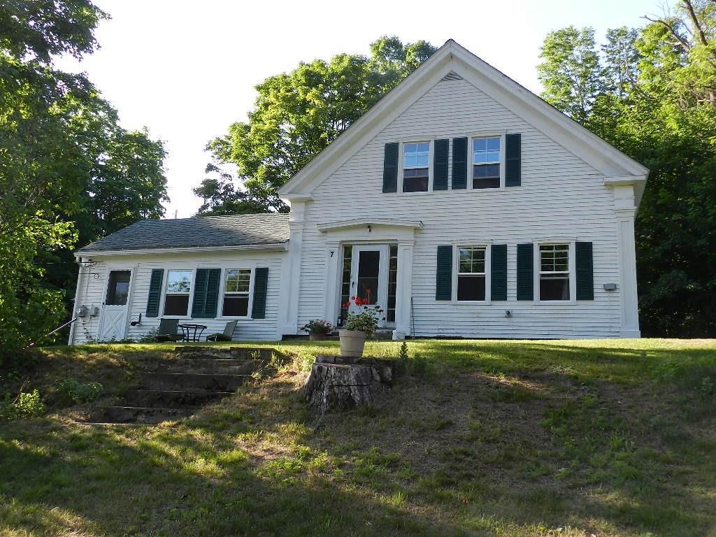 7 Hillman Ferry Road Livermore Falls, ME 04254 - Photo 1 of 32 Welcome to 7 Hillman Ferry Rd.