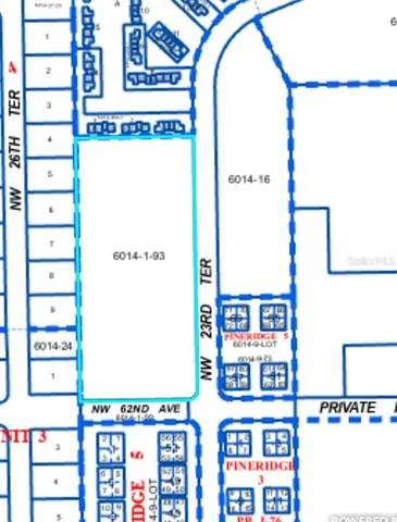 $695,000 | 0 Northwest 23rd Terrace, Gainesville, FL 32653
