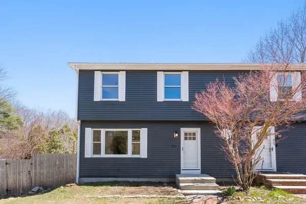 $419,999 | 855 South Main Street, Unit 855, Bellingham, MA 02019
