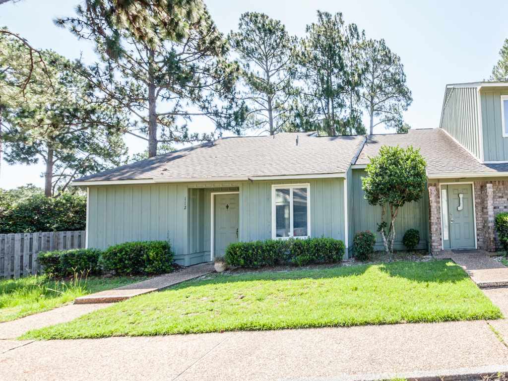1701 Regency Road, Unit 112 Gulf Shores, AL 36542 - Photo 9 of 33 Front View