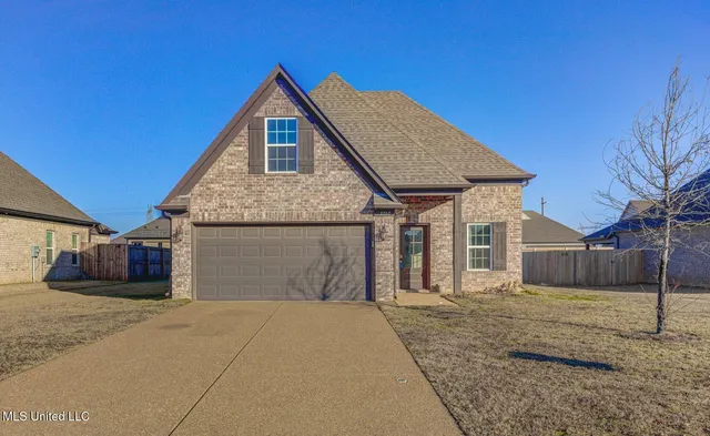 $285,000 | 2262 Metcalf Way, Southaven, MS 38672
