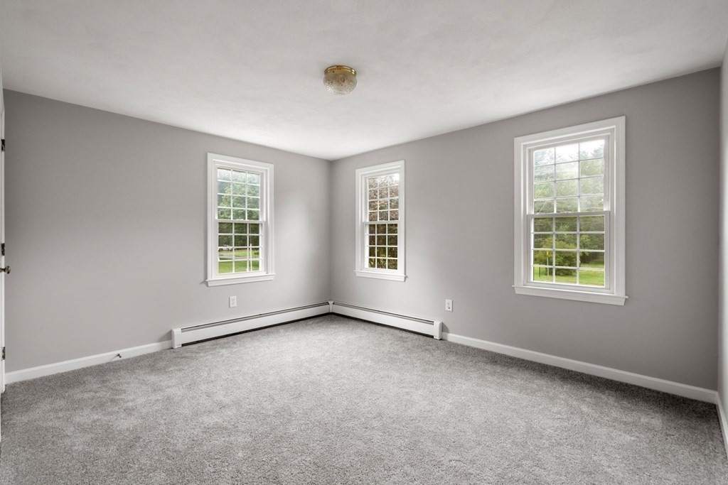 45 Eastside Road Wrentham, MA 02093 - Photo 23 of 35 an empty room with windows