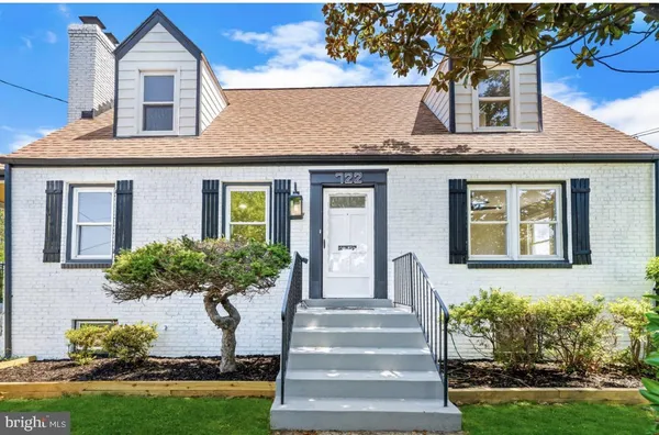 $640,000 | 722 Sheridan Street, Hyattsville, MD 20783