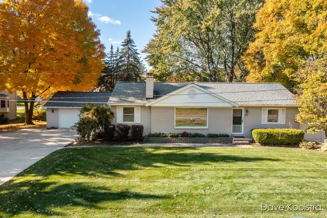 $414,900 | 5191 Canal Avenue Southwest, Grandville, MI 49418