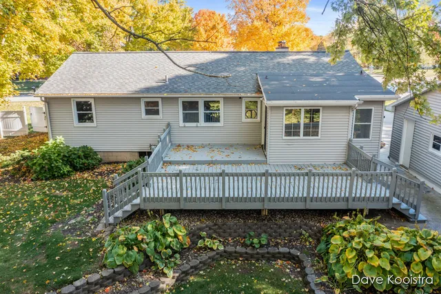 $399,900 | 5191 Canal Avenue Southwest, Grandville, MI 49418