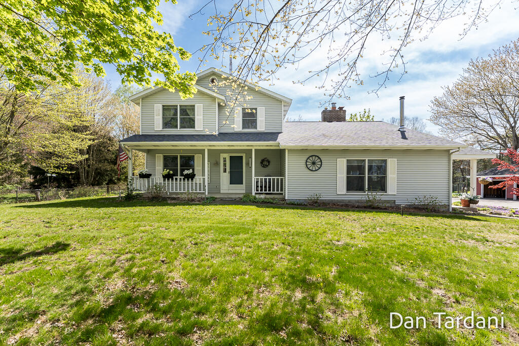 4334 South Dangl Road Muskegon, MI 49444 - Photo 1 of 86 4334SDanglRd-3LoRes