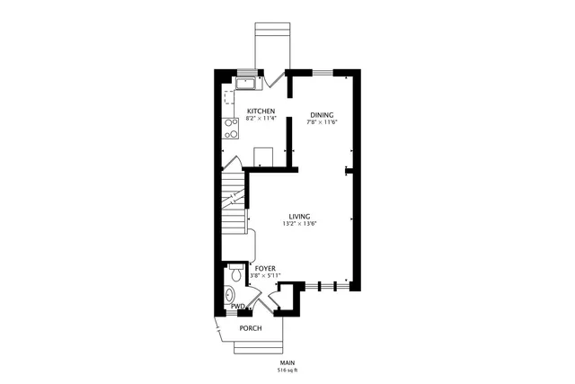 $239,500 | 1447 North Harlem Avenue, Unit A, Oak Park, IL 60302