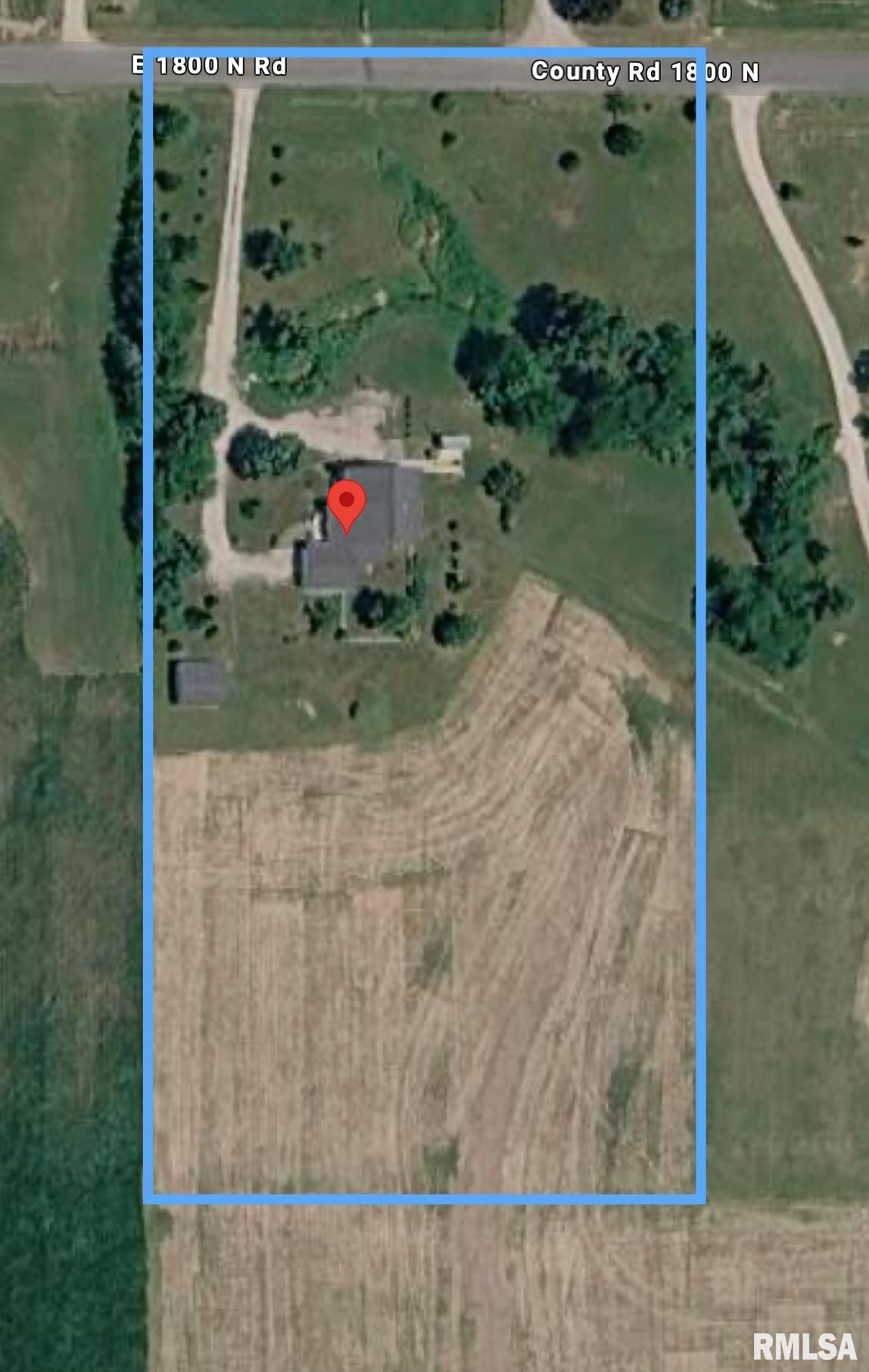 824 East 1800 N Road Taylorville, IL 62568 - Photo 55 of 55