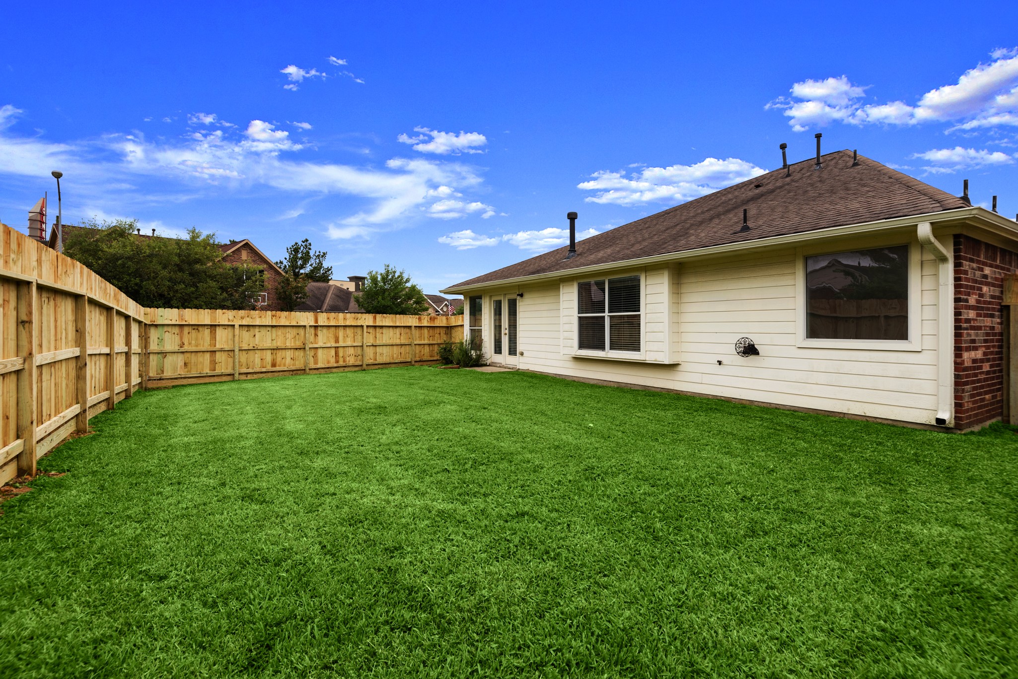21710 Colter Stone Drive Spring, TX 77388 - Photo 25 of 35 Plenty of room for bbq's and outdoor activities!