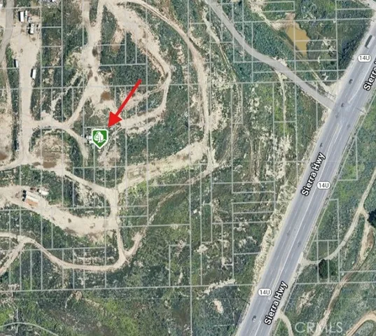 a bird view of building