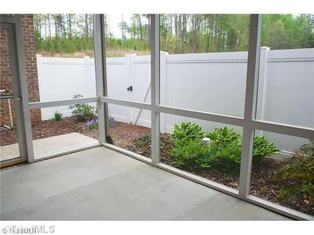 469 Crosswick Road Clemmons, NC 27012 - Photo 14 of 16 Screened Porch.