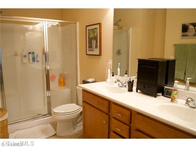 469 Crosswick Road Clemmons, NC 27012 - Photo 9 of 16 Master Bath/Spa.