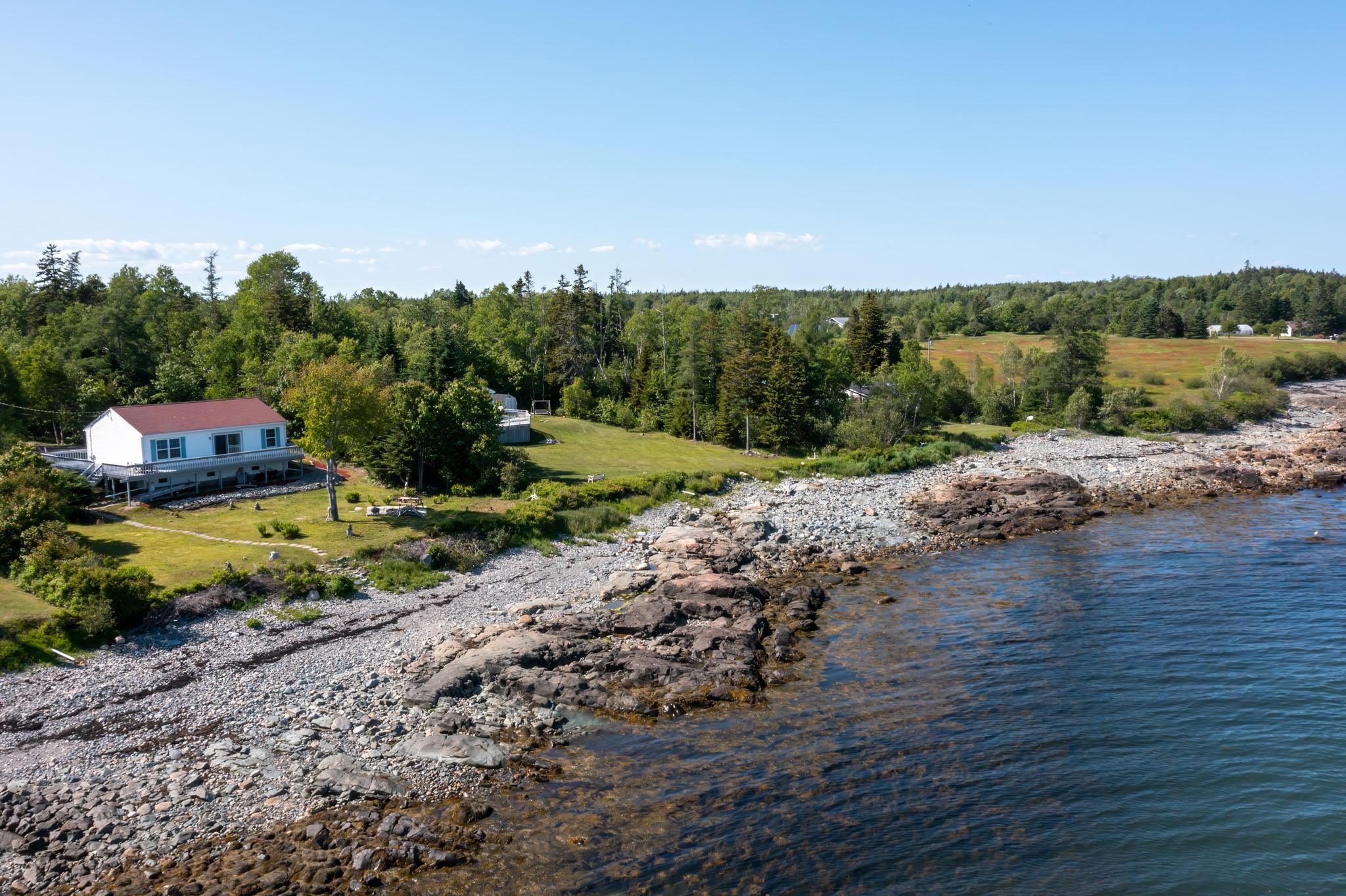 909 Mason Bay Road Jonesport, ME 04649 - Photo 28 of 31 Drone_009