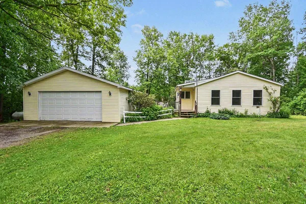 $185,000 | 5554 Dease Lake Road, Hale, MI 48739