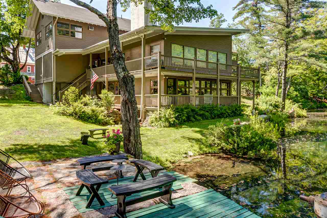 689 Kearsarge Road, Unit 2 Conway, NH 03860 - Photo 2 of 37