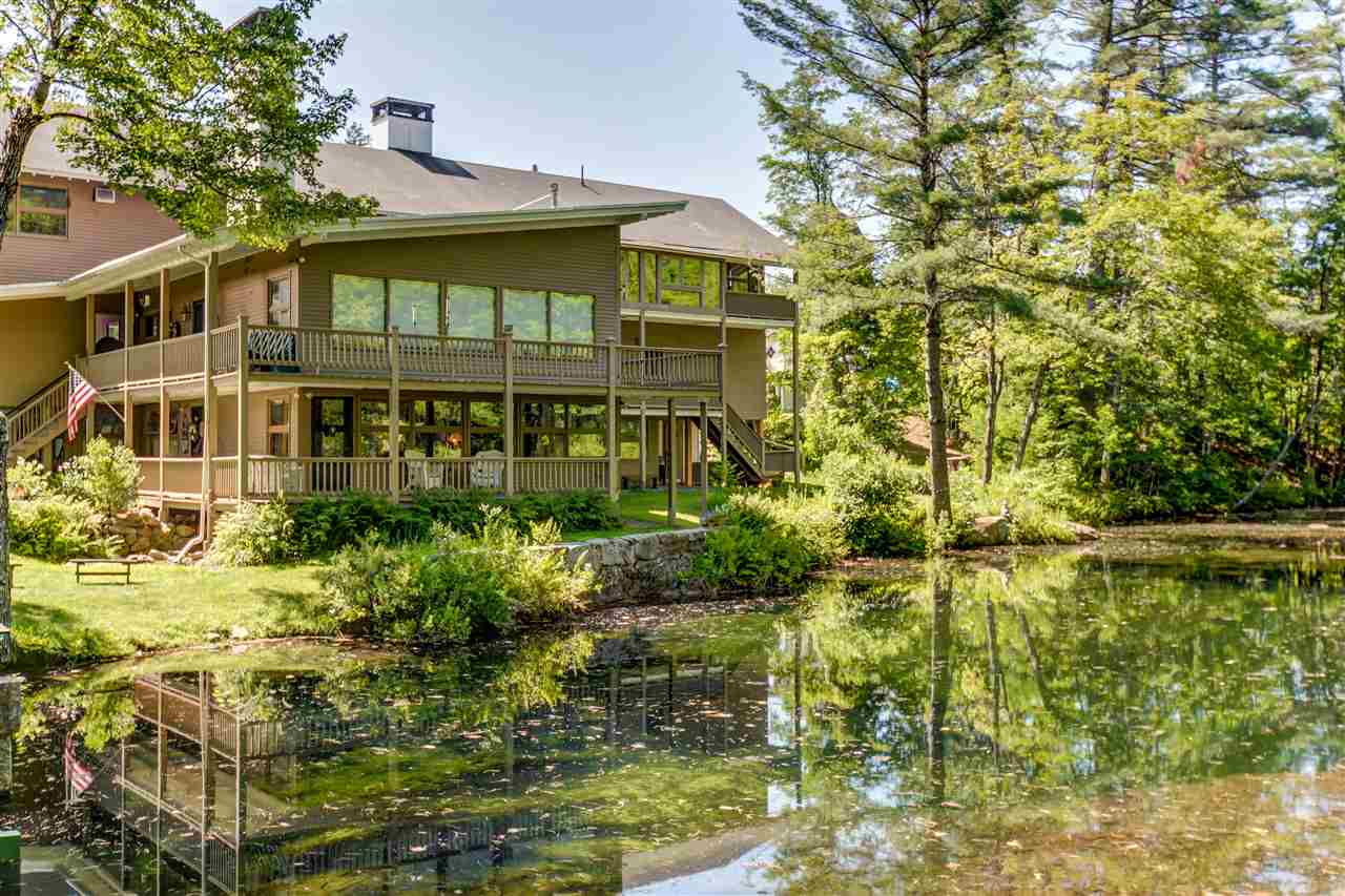 689 Kearsarge Road, Unit 2 Conway, NH 03860 - Photo 34 of 37