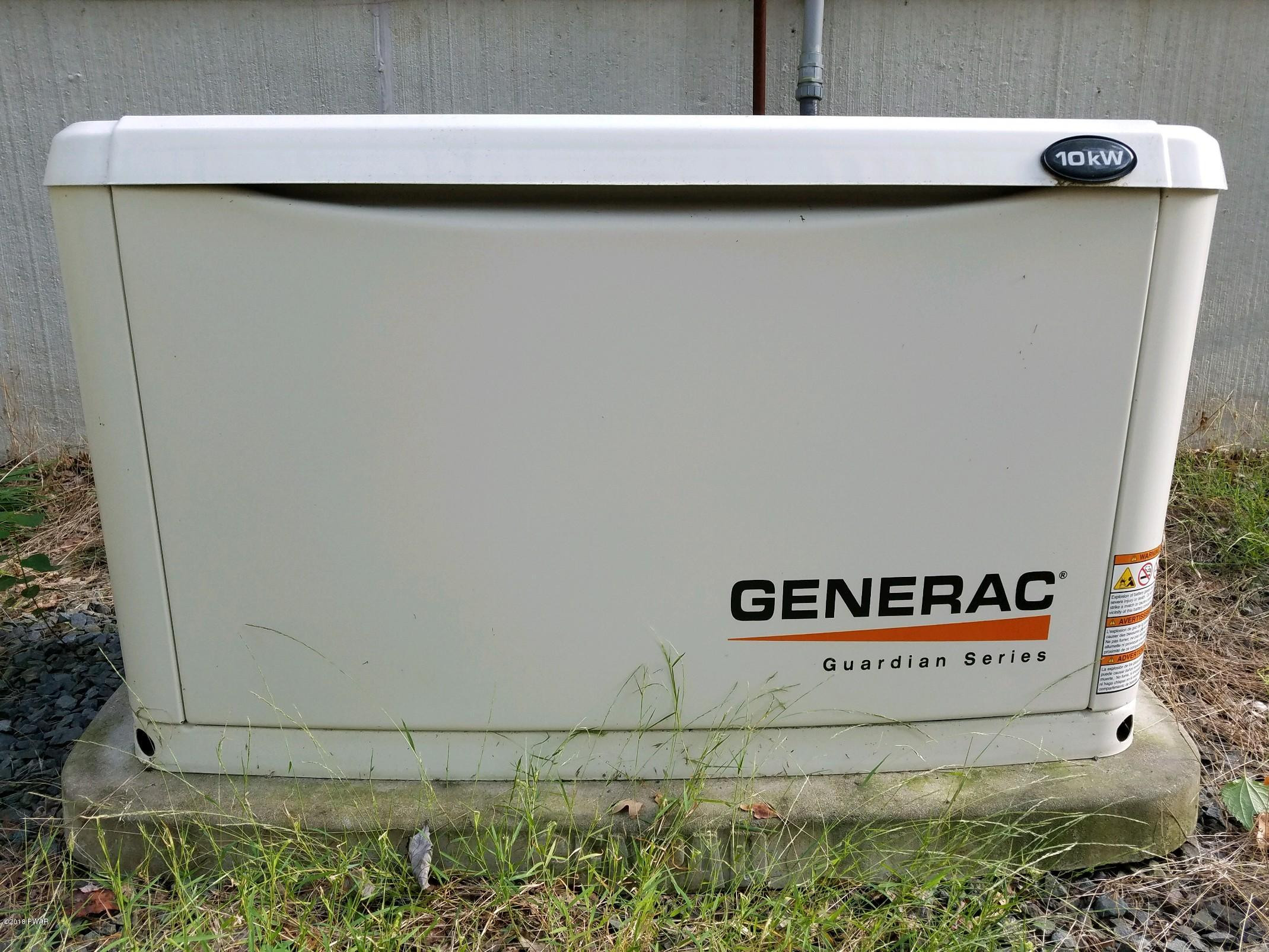 104 Lakeview Road Lackawaxen, PA 18435 - Photo 3 of 44 104 E Lakeview Generator