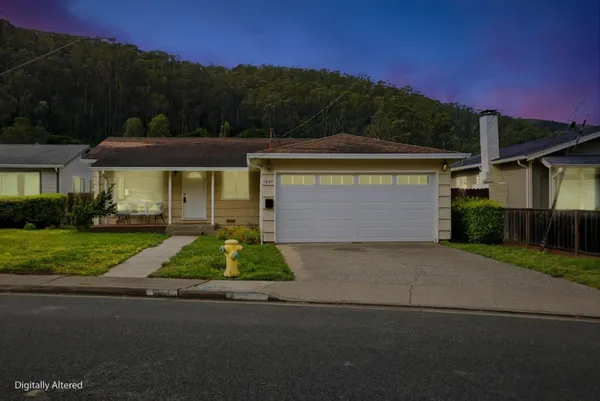 $1,095,000 | 1024 Rio Vista Drive, Pacifica, CA 94044