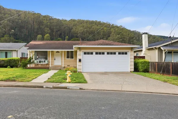 $1,095,000 | 1024 Rio Vista Drive, Pacifica, CA 94044