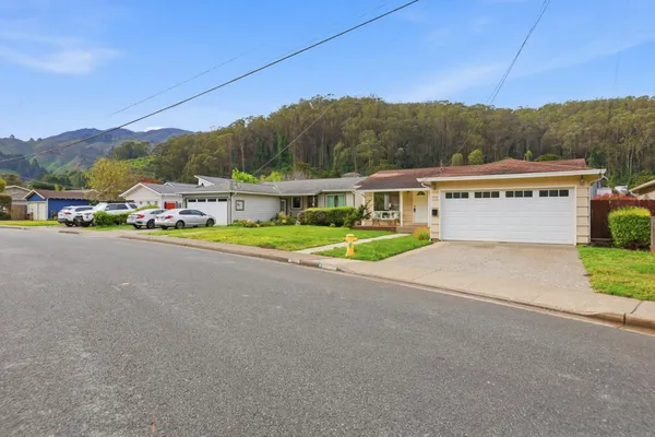 $1,095,000 | 1024 Rio Vista Drive, Pacifica, CA 94044