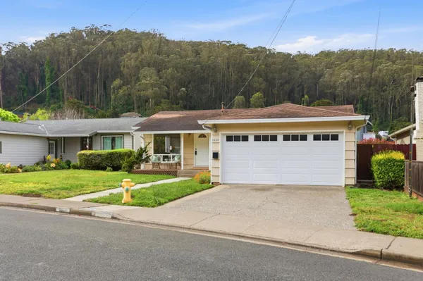 $1,095,000 | 1024 Rio Vista Drive, Pacifica, CA 94044