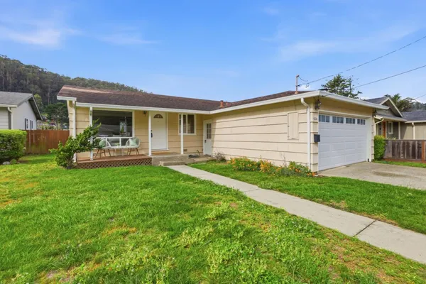 $1,095,000 | 1024 Rio Vista Drive, Pacifica, CA 94044