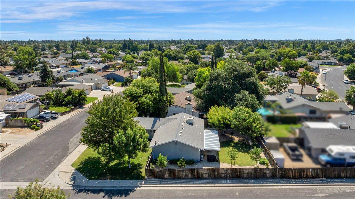 1448 Ashcroft Avenue Clovis, CA 93611 - Photo 42 of 46 an aerial view of multiple house