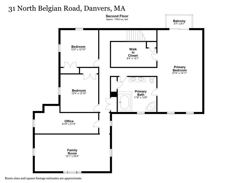 31 North Belgian Road Danvers, MA 01923 - Photo 27 of 28 Gallery Image 27