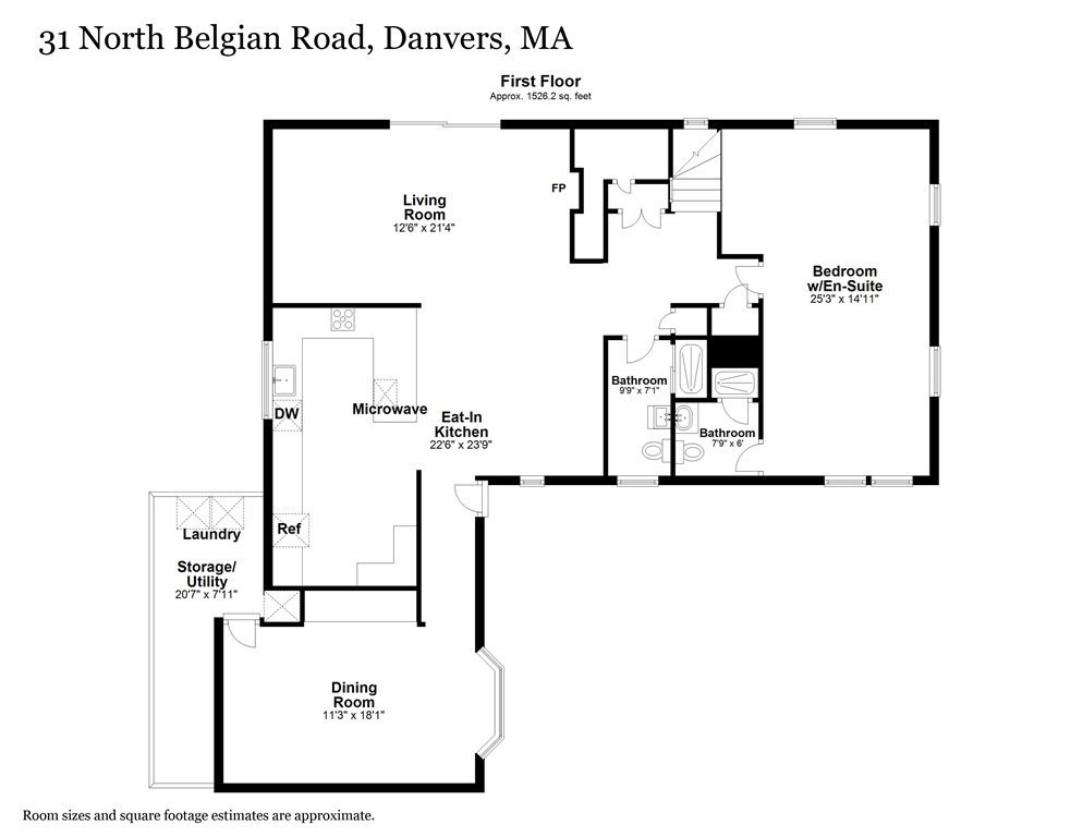 31 North Belgian Road Danvers, MA 01923 - Photo 28 of 28 Gallery Image 28