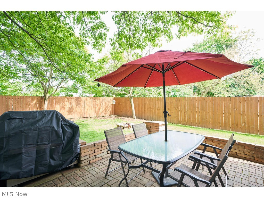 1083 Berwin Street Akron, OH 44310 - Photo 23 of 24 Rear patio