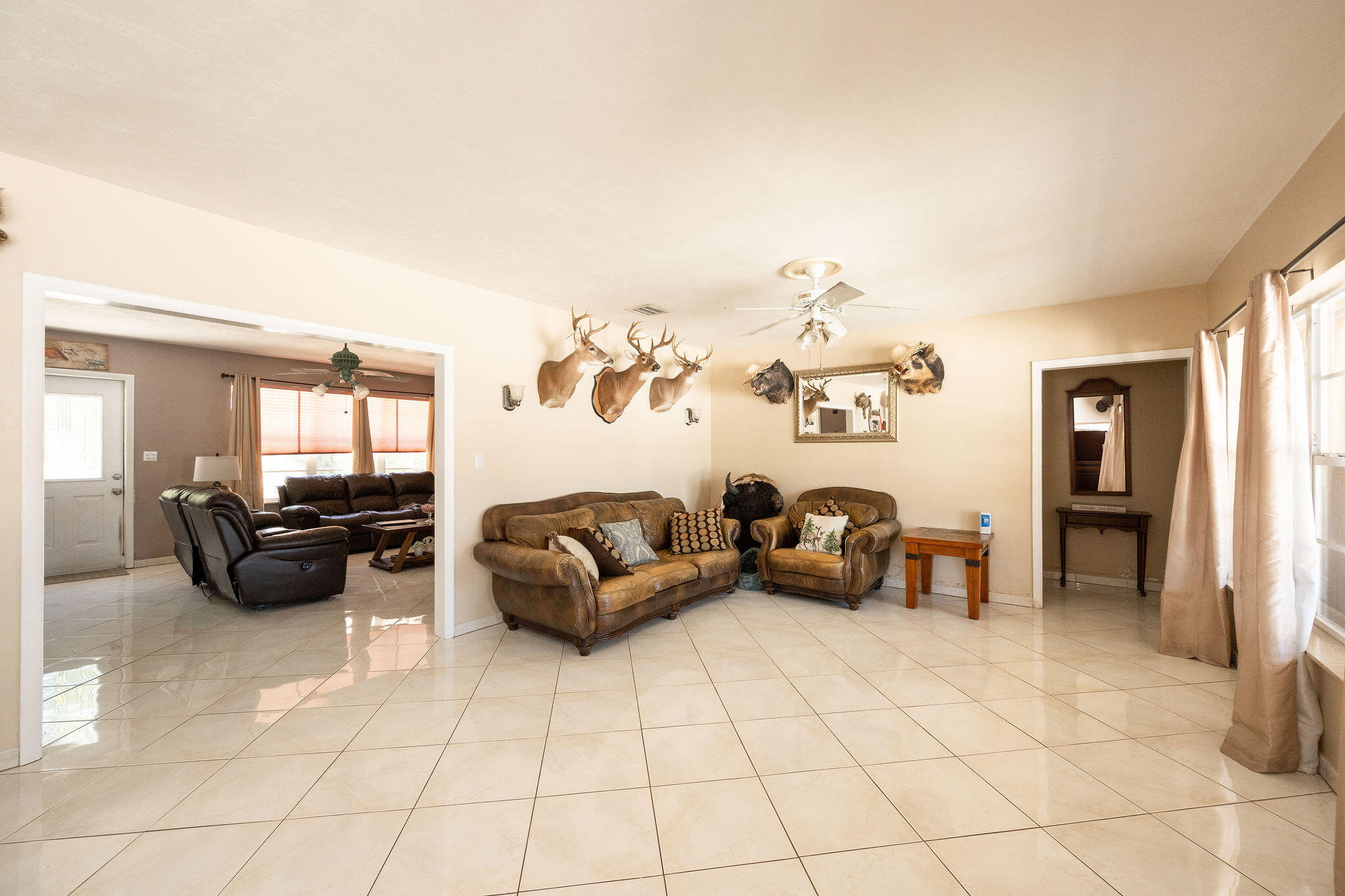 1409 4th Street Key West, FL 33040 - Photo 14 of 58 a living room with furniture and a flat screen tv