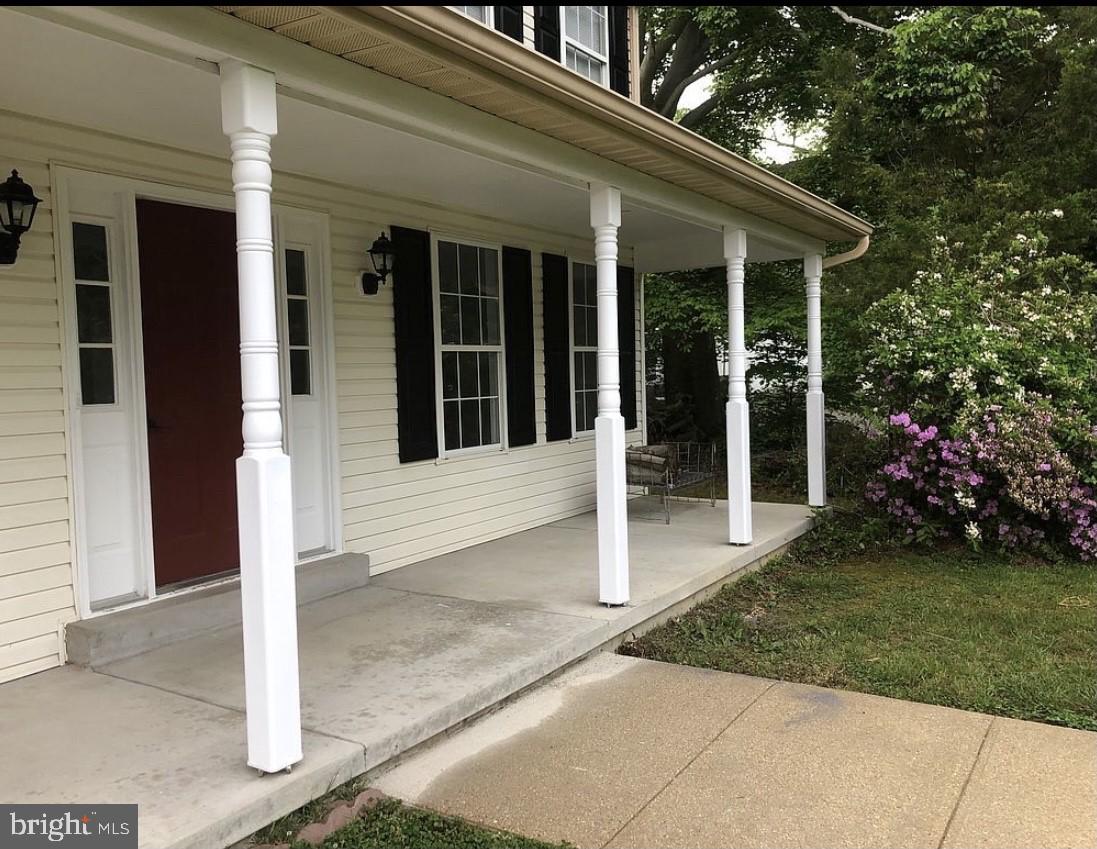 4620 Bicknell Road Marbury, MD 20658 - Photo 2 of 14 Front porch to make lifetime memories