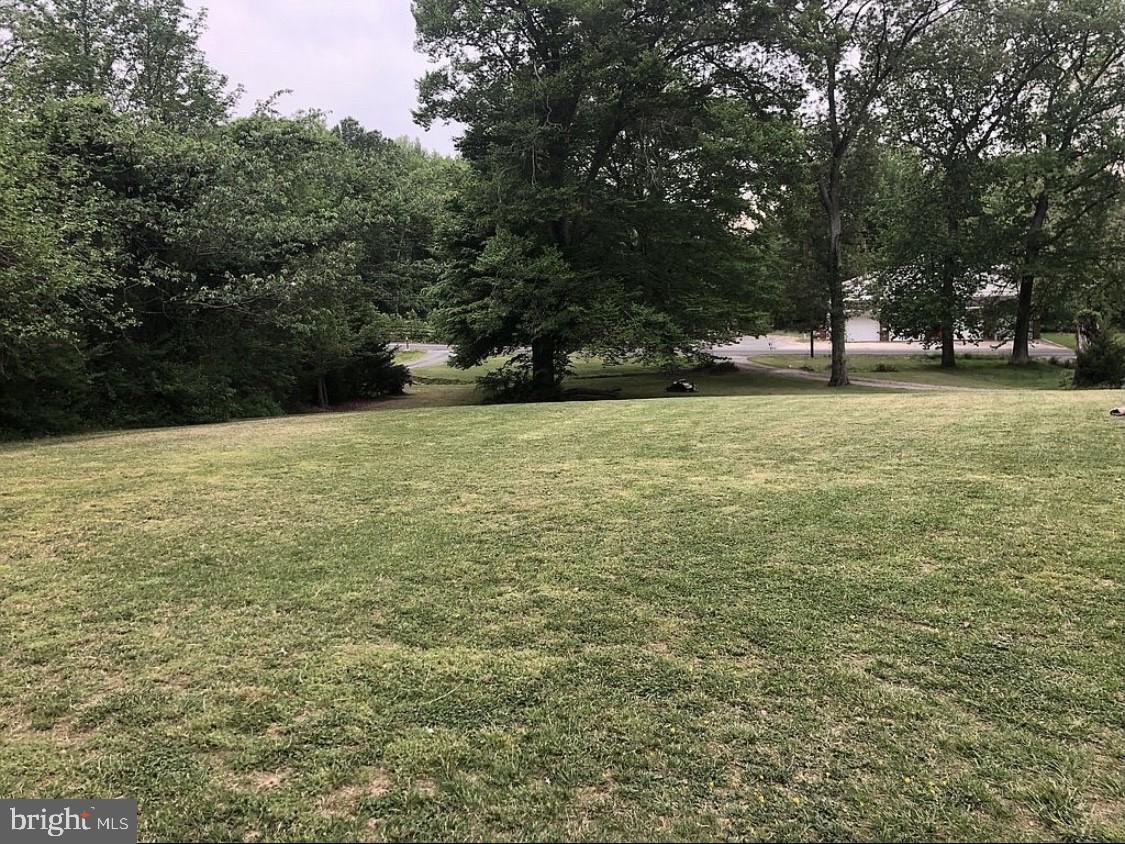 4620 Bicknell Road Marbury, MD 20658 - Photo 14 of 14 View of the front yard from your porch