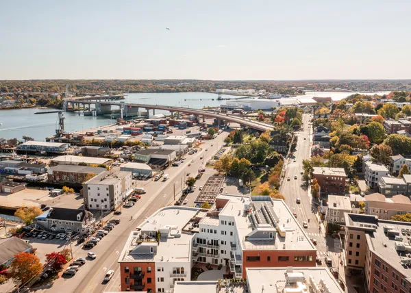 $2,675,000 | 387 Commercial Street, Unit 710, Portland, ME 04101